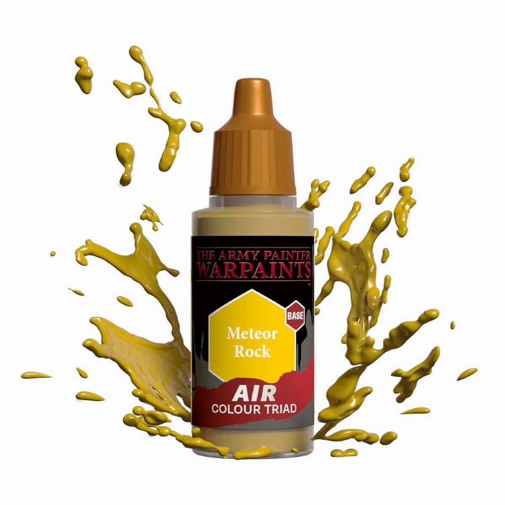 The Army Painter – Air Meteor Rock Χρώμα Μοντελισμού (18ml)