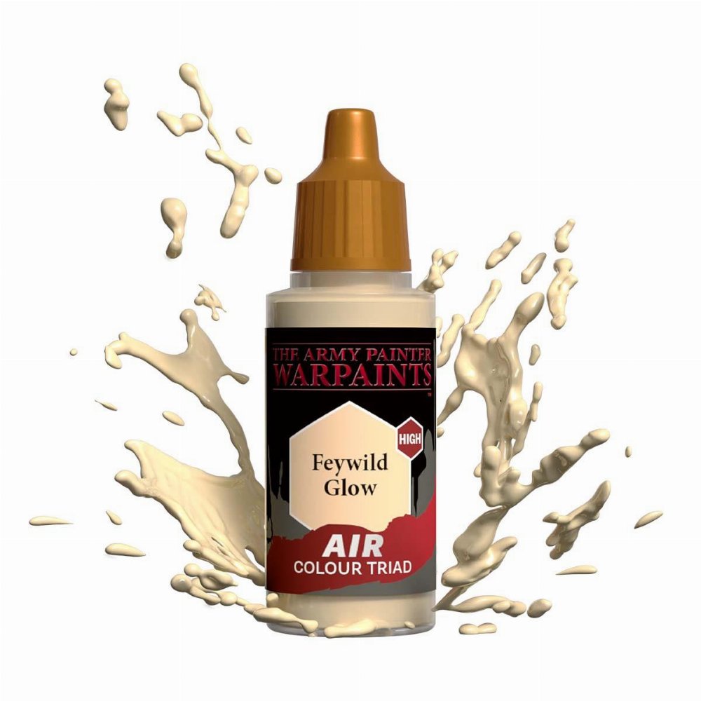 The Army Painter – Air Feywild Glow Χρώμα Μοντελισμού (18ml)