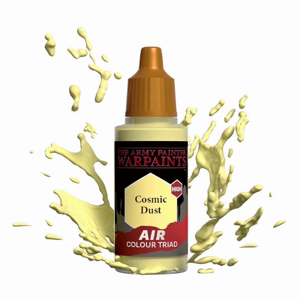 The Army Painter – Air Cosmic Dust Χρώμα Μοντελισμού (18ml)