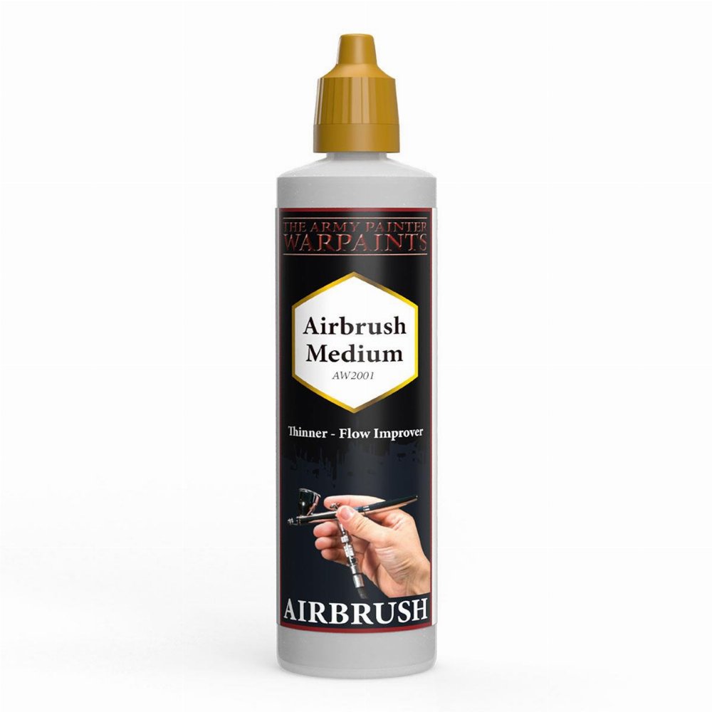 The Army Painter – Airbrush Medium Χρώμα Μοντελισμού (100ml)