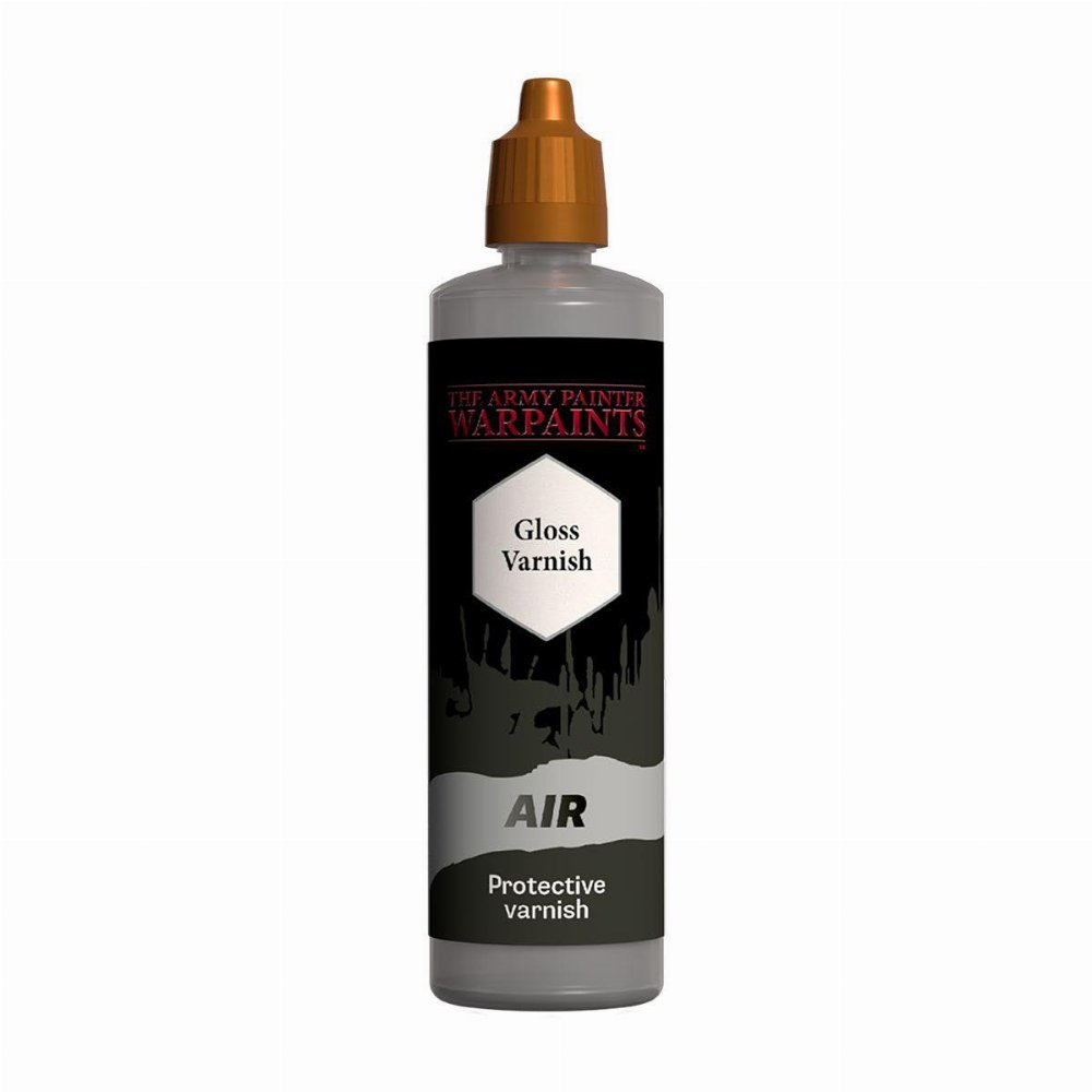 The Army Painter – Air Gloss Varnish Χρώμα Μοντελισμού (100ml)