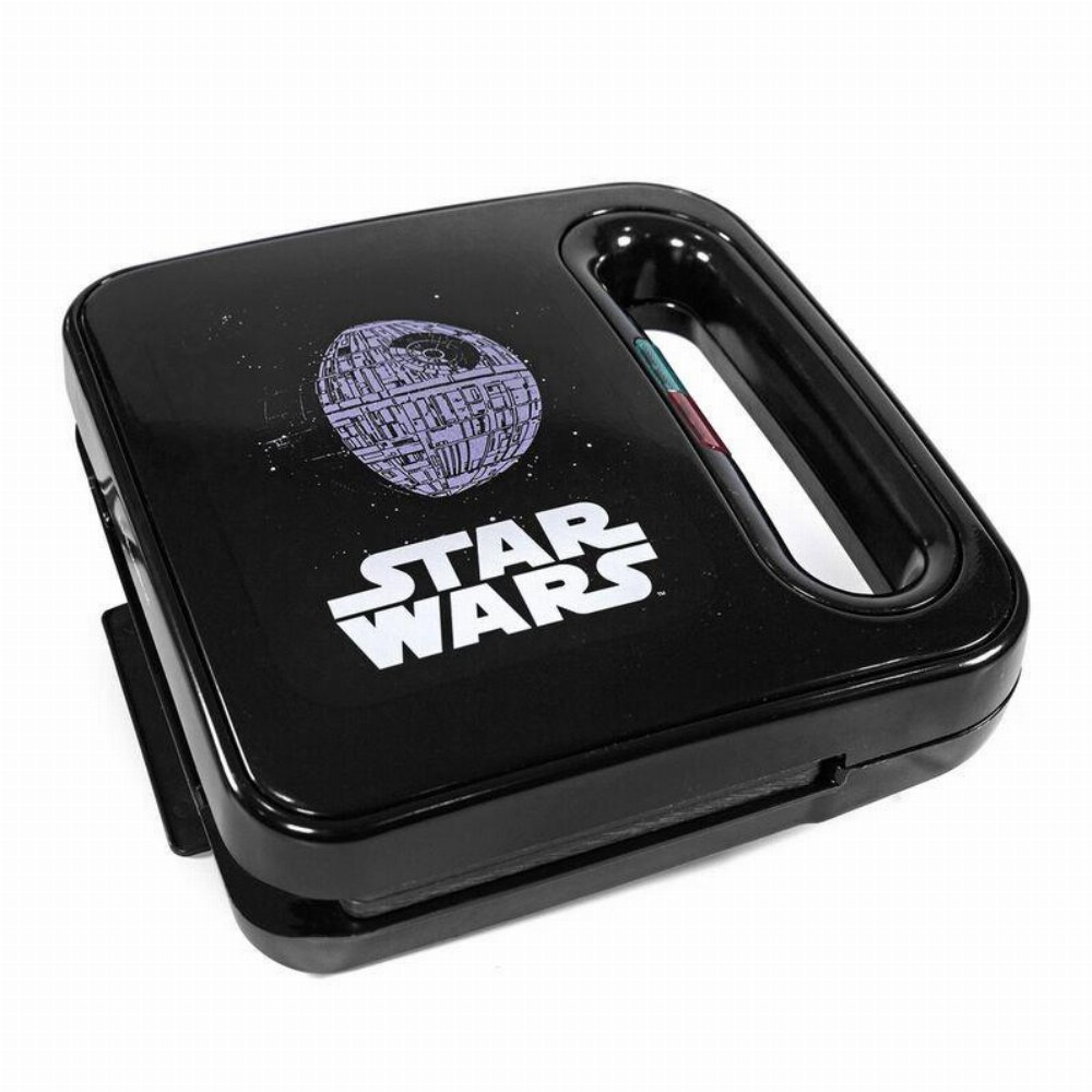 Τοστιέρα Star Wars – Vader & Trooper Sandwich Maker
