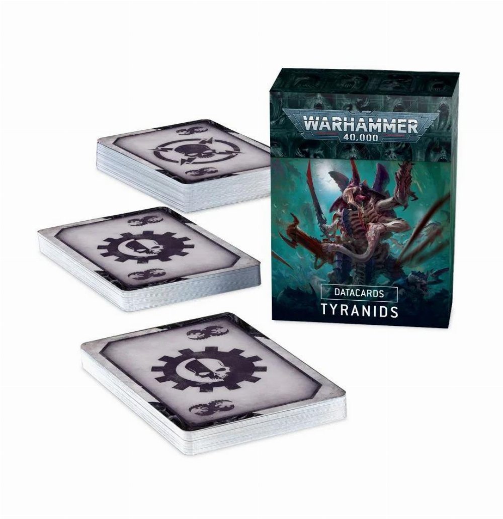 Warhammer 40000 – Datacards: Tyranids