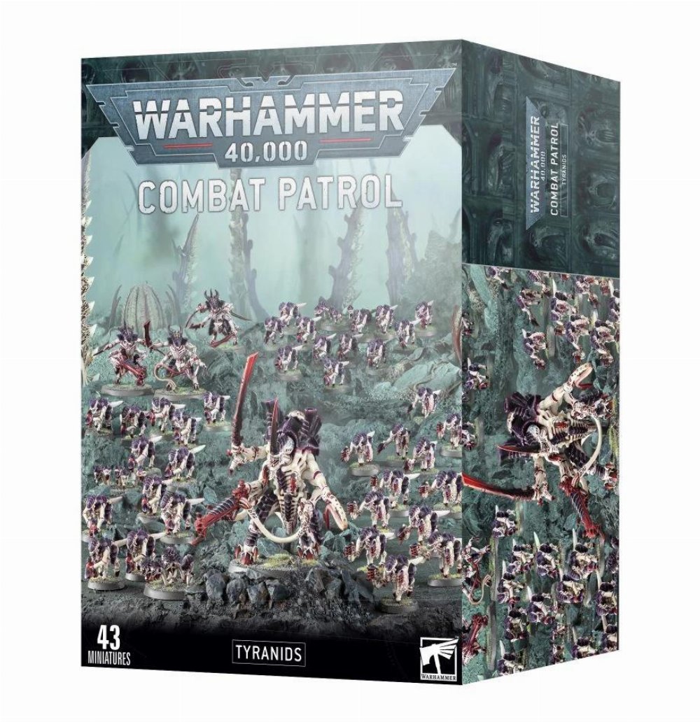 Warhammer 40000 – Tyranids: Combat Patrol