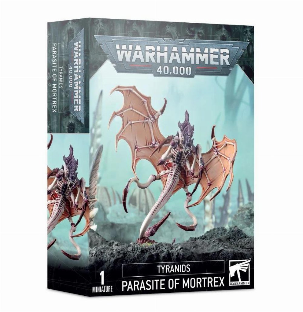 Warhammer 40000 – Tyranids: Parasite of Mortex