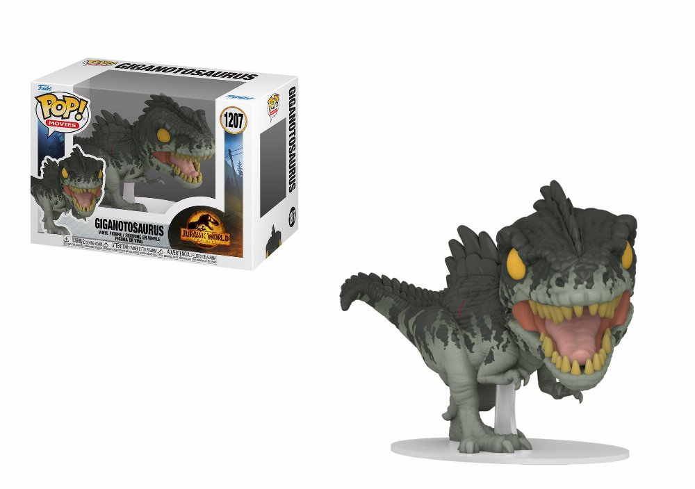 Φιγούρα Funko POP! Jurassic World: Dominion – Giganotosaurus #1207
