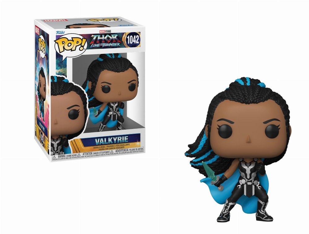 Φιγούρα Funko POP! Thor: Love and Thunder – Valkyrie #1042