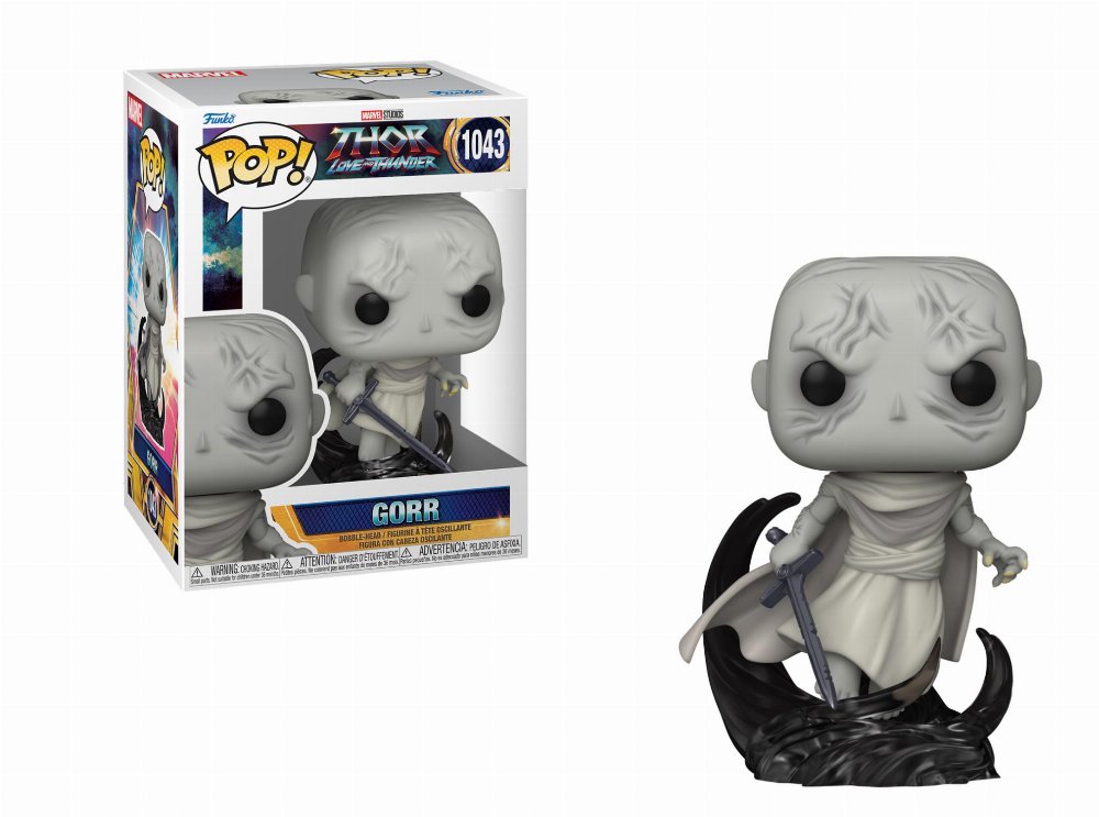 Φιγούρα Funko POP! Thor: Love and Thunder – Gorr #1043