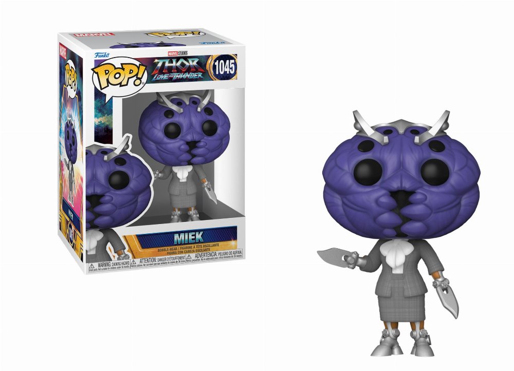 Φιγούρα Funko POP! Thor: Love and Thunder - Miek #1045