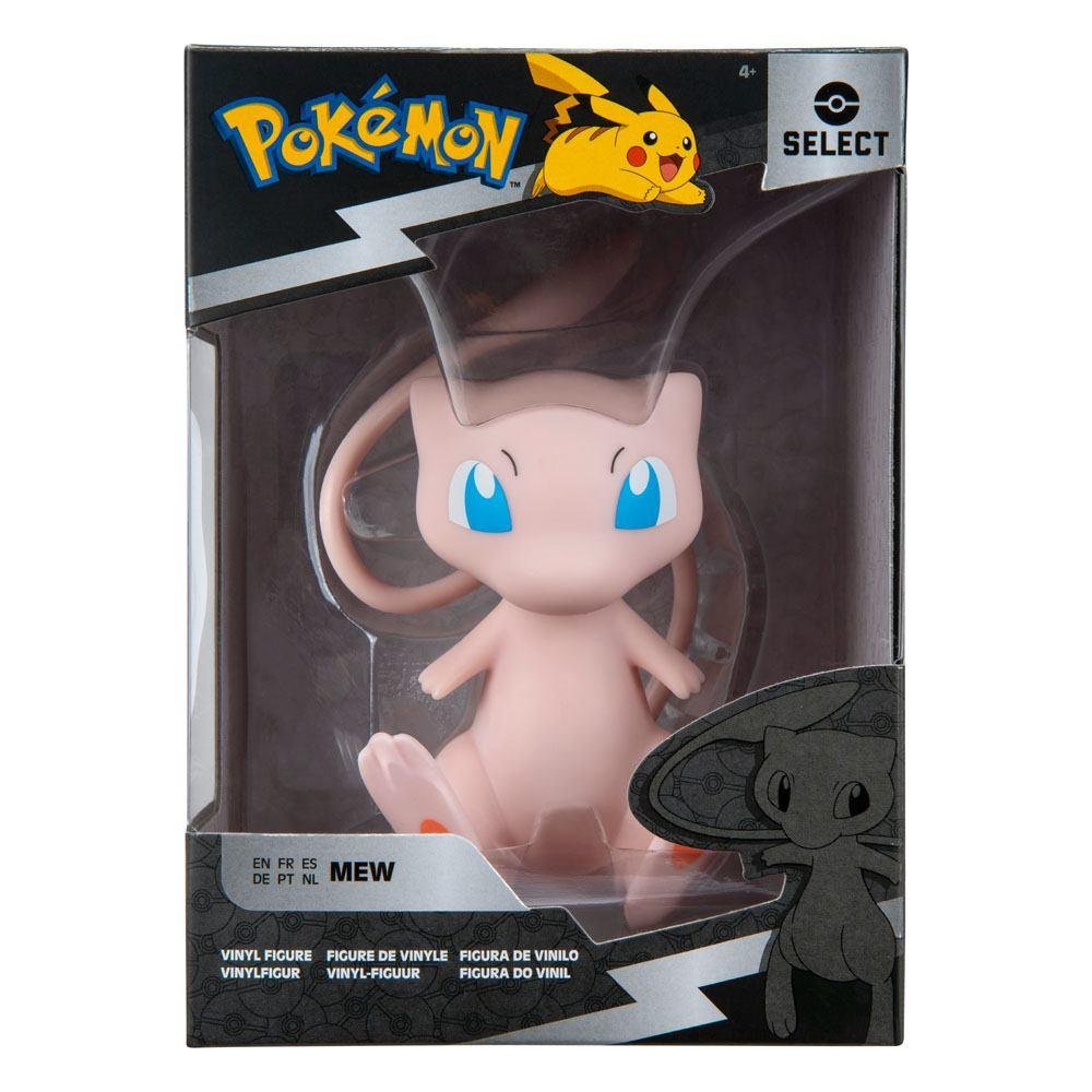 Pokemon: Select – Mew Φιγούρα (11cm)