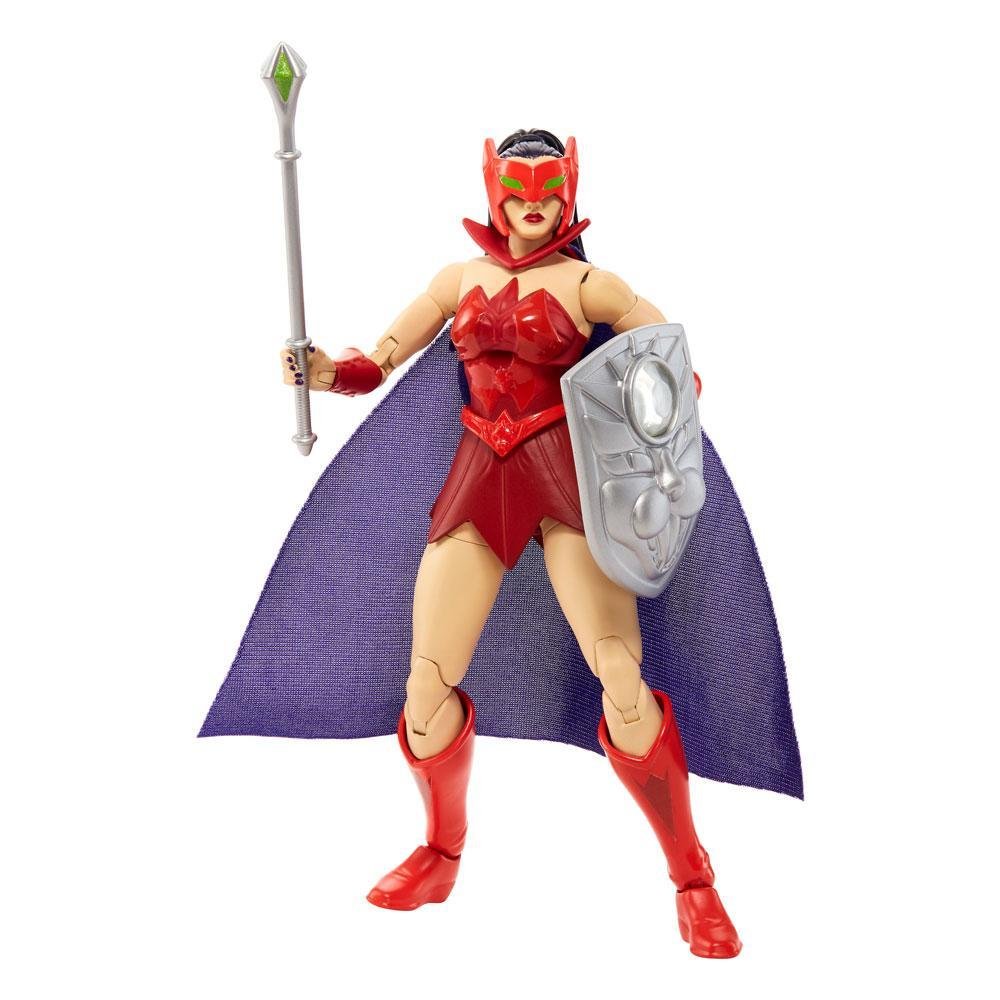 Masters of the Universe: Masterverse – Princess of Power: Catra Φιγούρα Δράσης (18cm)