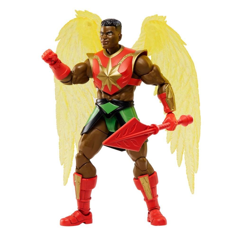 Masters of the Universe: Masterverse – Rulers of the Sun: Sun-Man Φιγούρα Δράσης (18cm)