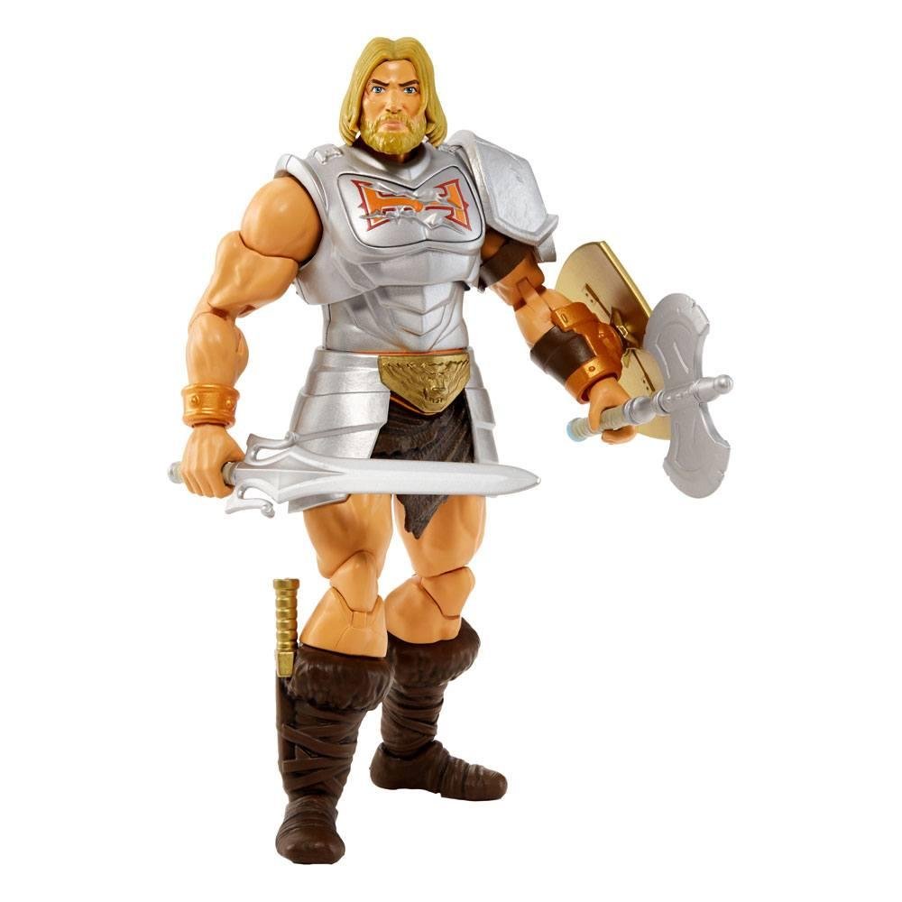 Masters of the Universe: New Eternia Masterverse – Battle-Armor He-Man Φιγούρα Δράσης (18cm)