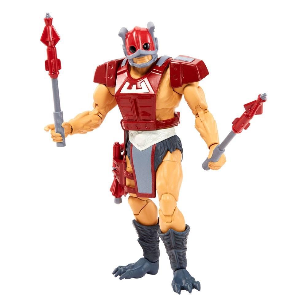 Masters of the Universe: New Eternia Masterverse – Zodak Φιγούρα Δράσης (18cm)