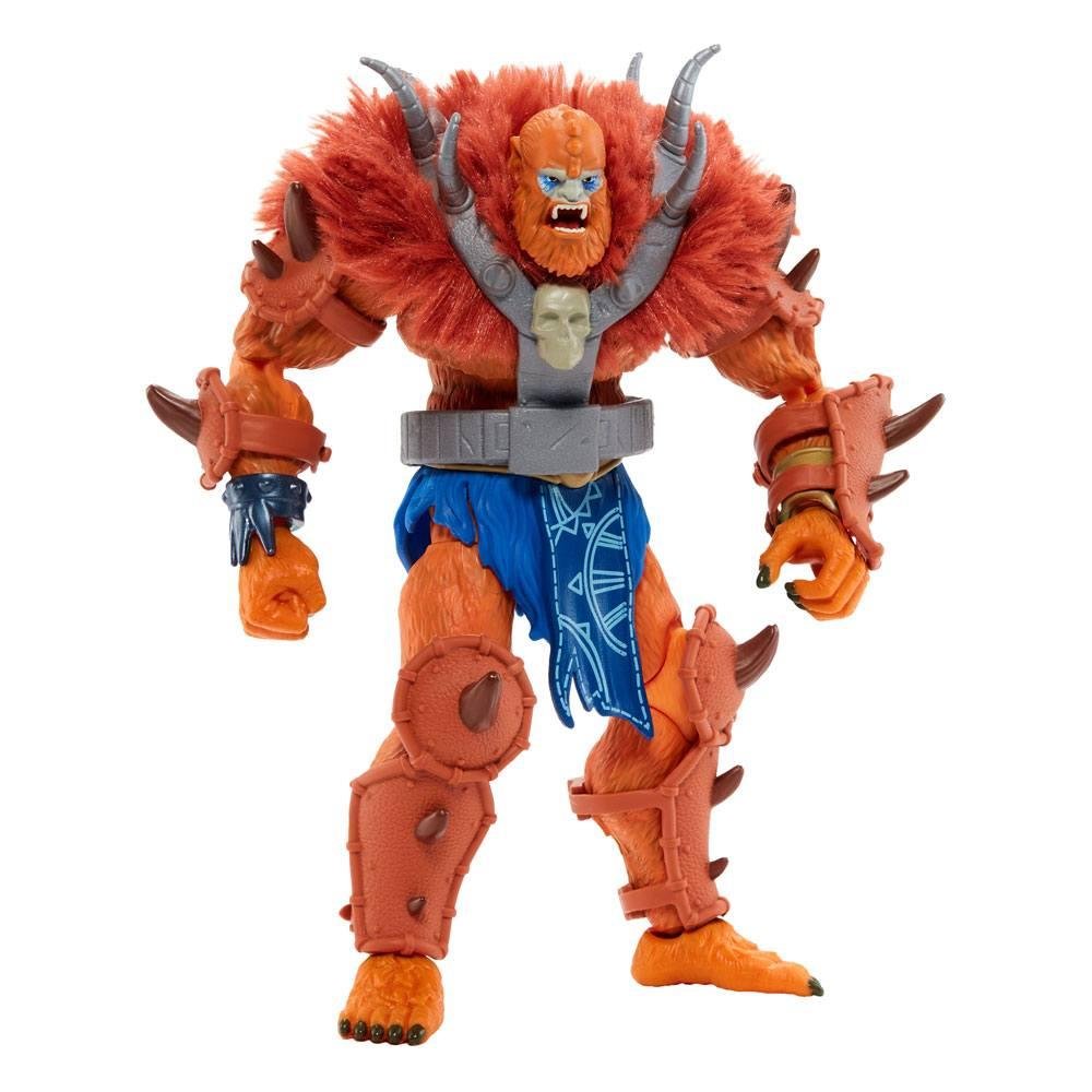Φιγούρα Δράσης Masters of the Universe: Masterverse – Beast Man (23cm)