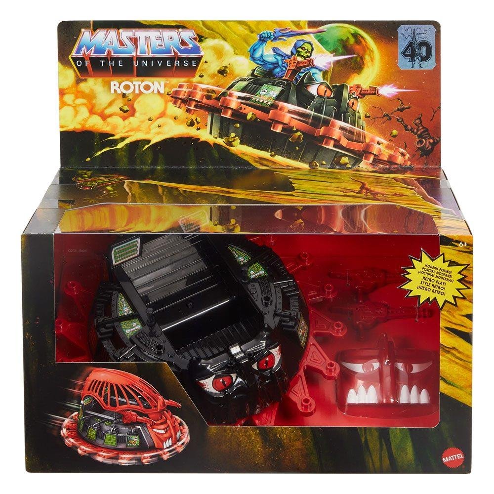 Φιγούρα Δράσης Masters of the Universe Origins – Roton (22cm)