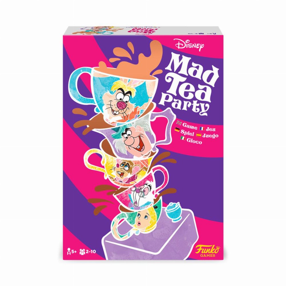 Disney Mad Tea Party