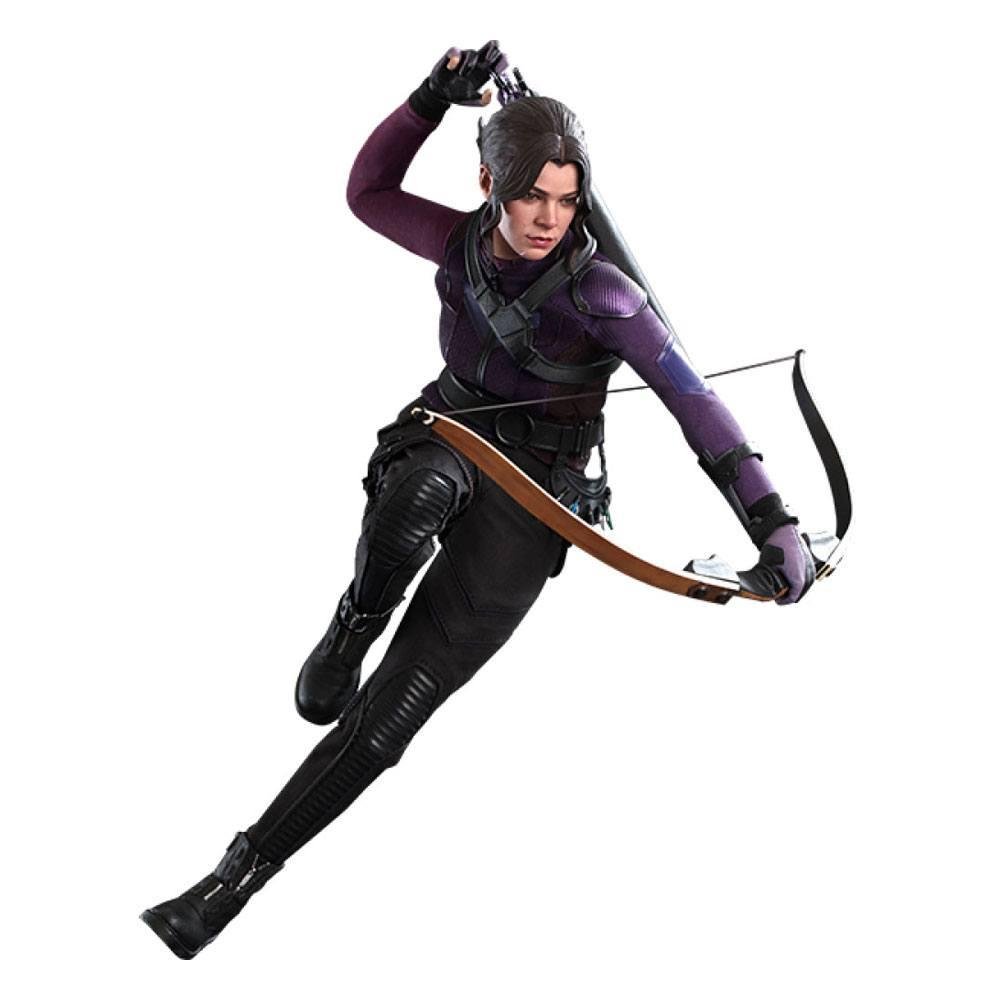 Hawkeye: Hot Toys Masterpiece – Kate Bishop Φιγούρα Δράσης (28cm)