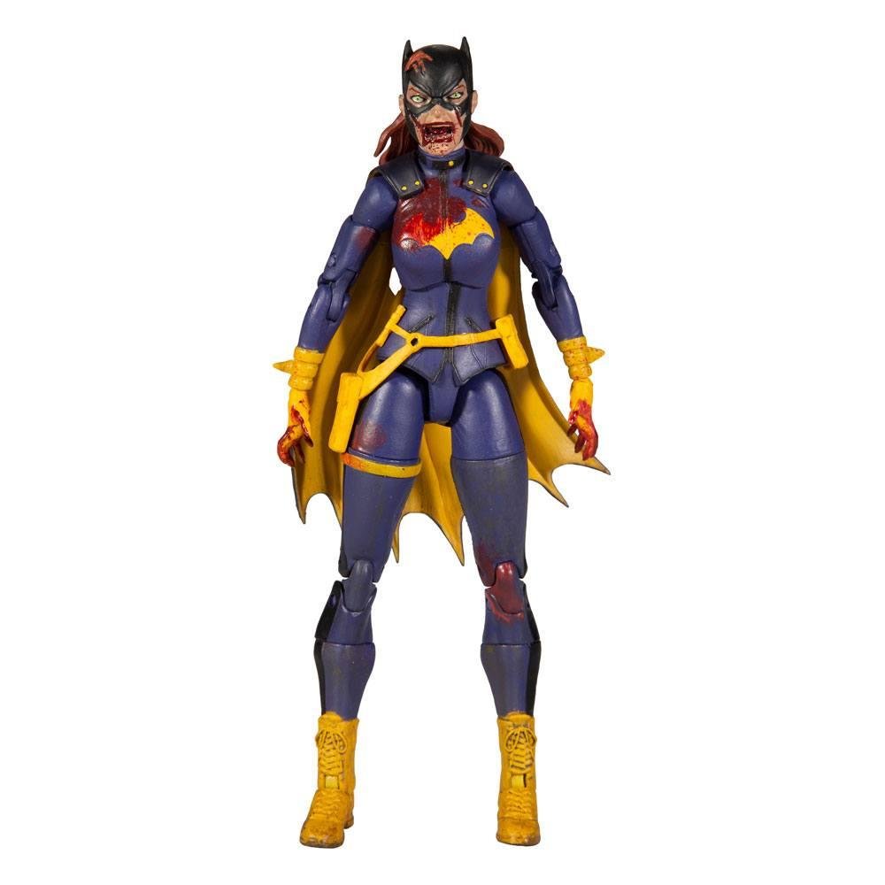 DC Essentials – Batgirl (DCeased) Action Figure (18cm)
