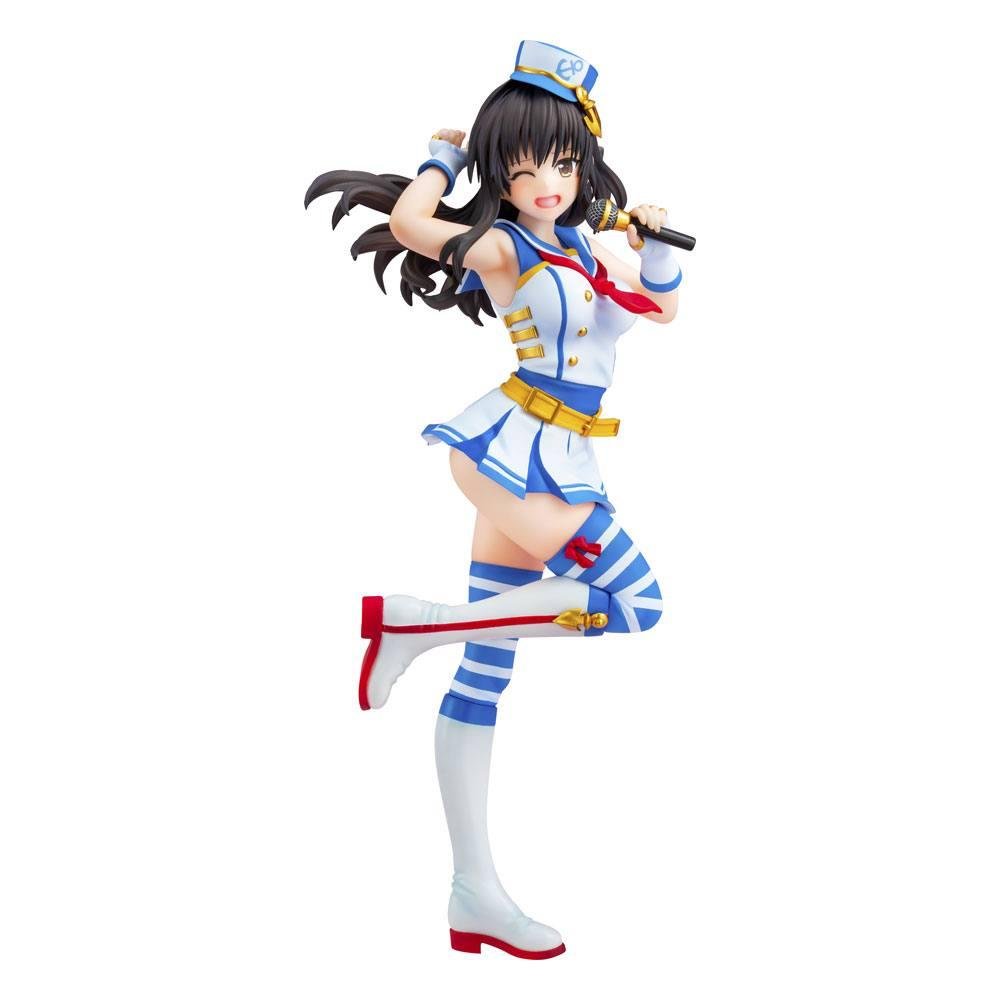 To Love-Ru Darkness CAworks – Yui Kotegawa: Breezy Seaside Statue (25cm)