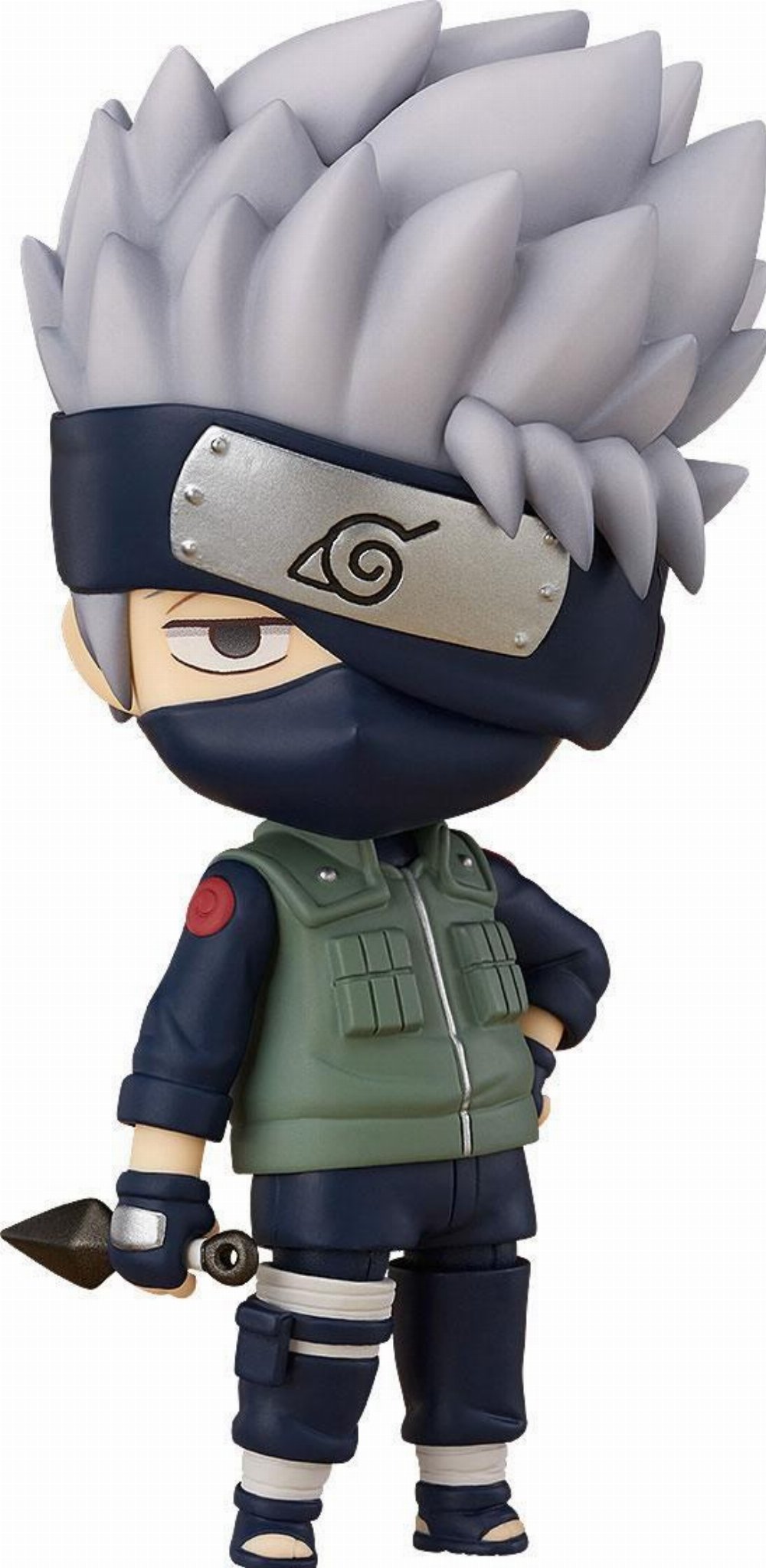 Naruto Shippuden – Kakashi Hatake Nendoroid Φιγούρα Δράσης (10cm)