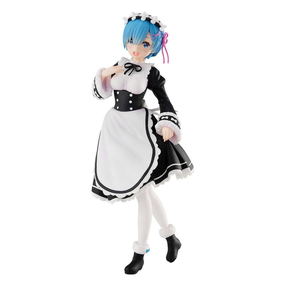 Re: Zero Starting Life in Another World: Pop Up Parade – Rem: Ice Season Φιγούρα Αγαλματίδιο (17cm)