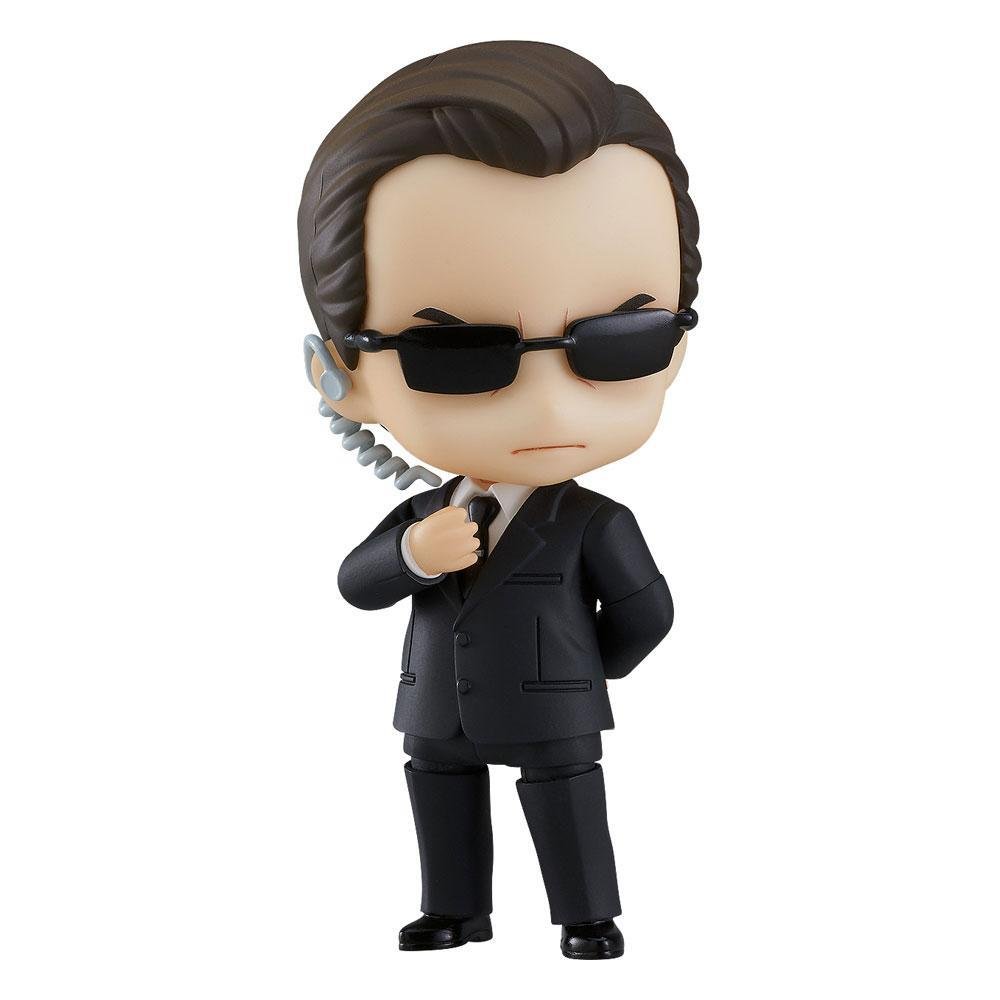 The Matrix – Agent Smith #1872 Nendoroid Φιγούρα Δράσης (10cm)