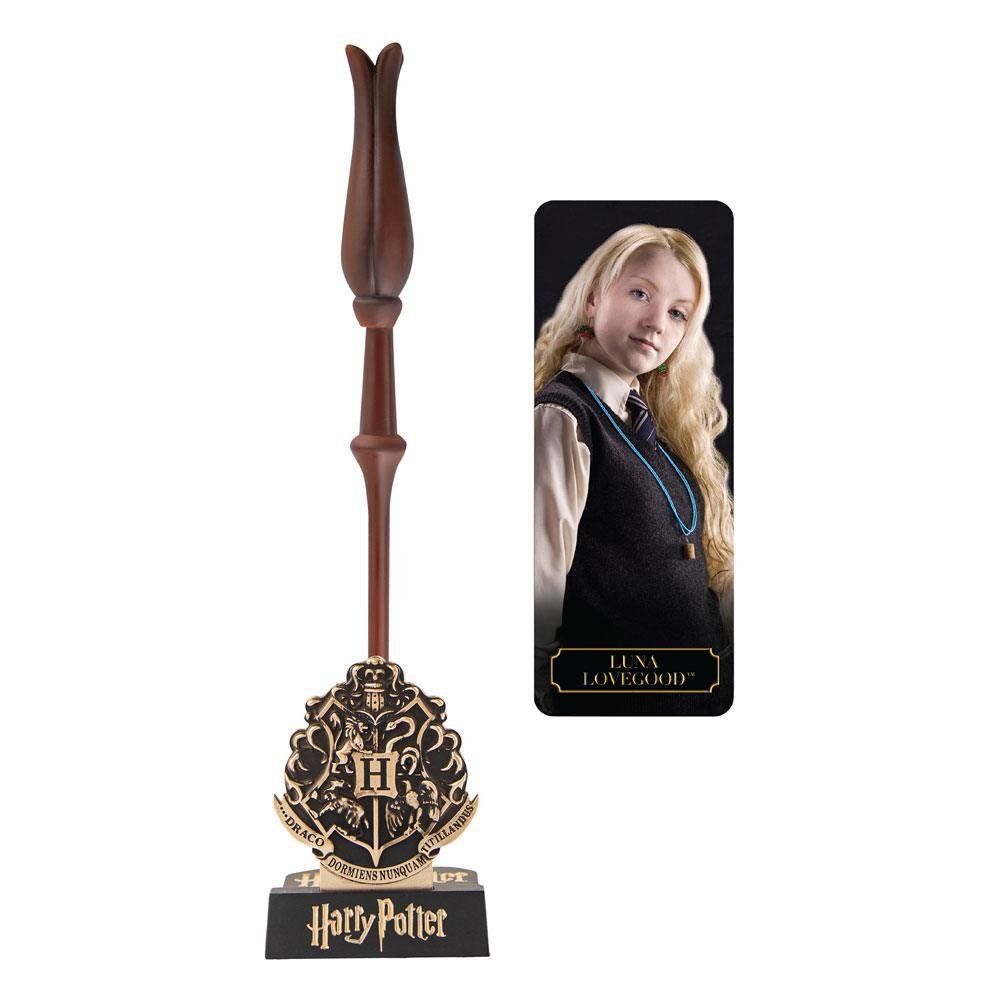 Συλλεκτικό Ραβδί Στυλό Harry Potter – Luna Lovegood Pen