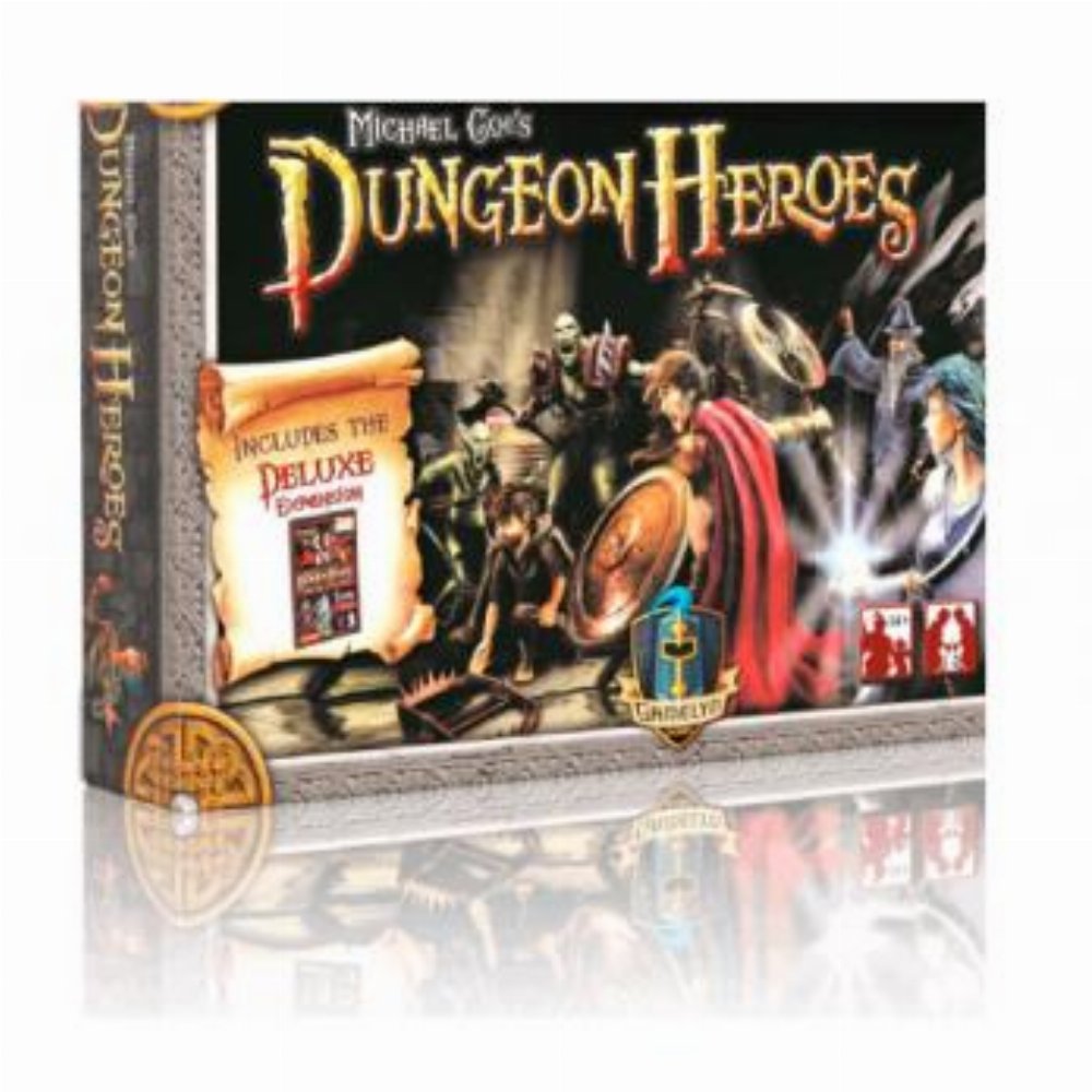 Dungeon Heroes