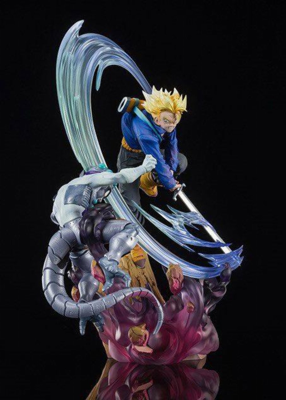 Dragon Ball Z: FiguartsZERO – Super Saiyan Trunks Φιγούρα Αγαλματίδιο (28cm)
