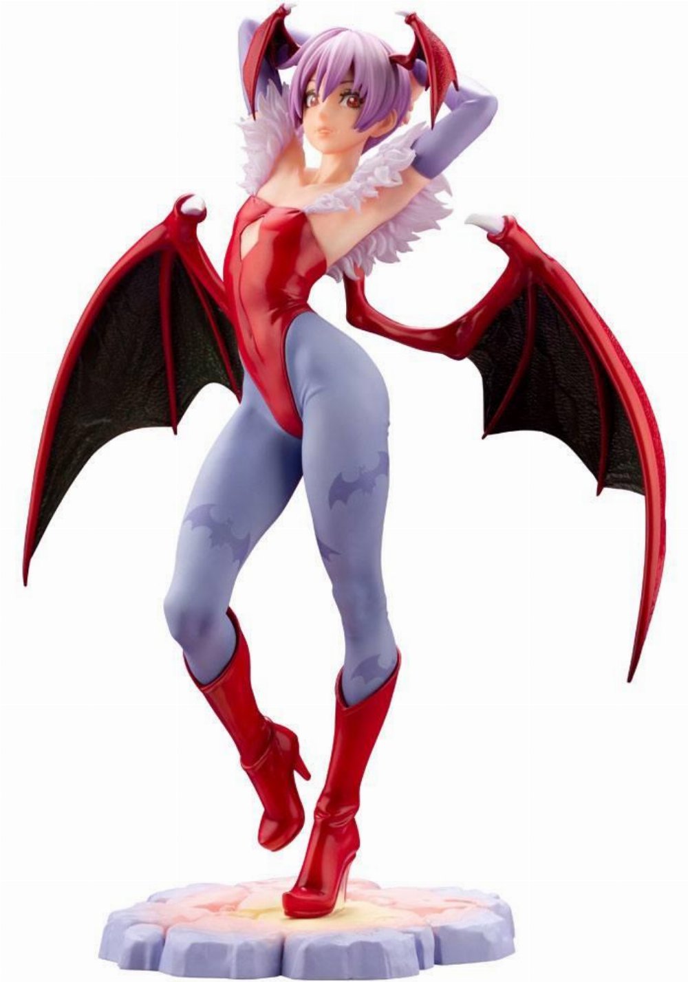 Darkstalkers: Bishoujo – Lilith Φιγούρα Αγαλματίδιο (22cm)