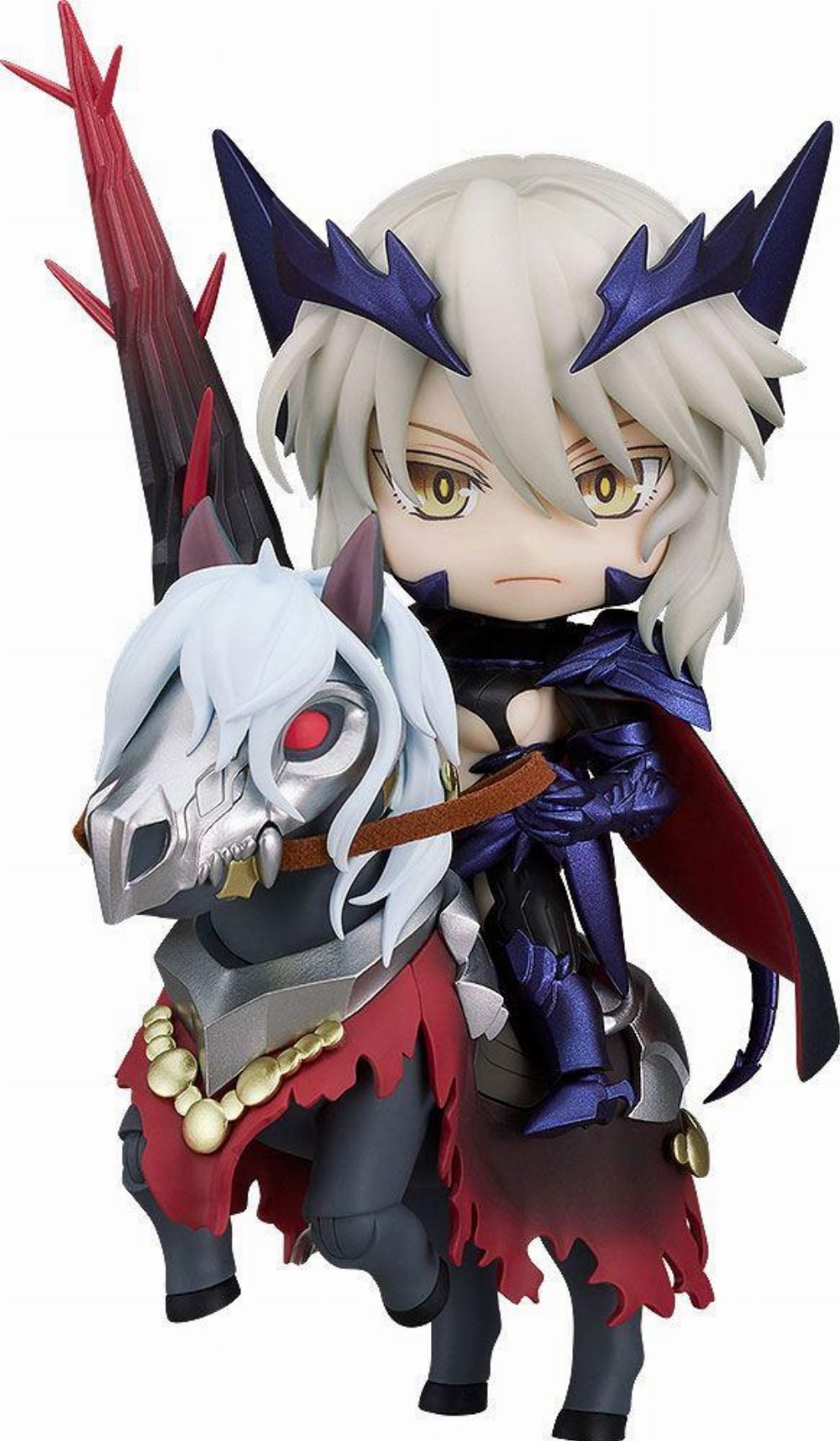 Fate/Grand Order – Lancer/Altria Pendragon (Alter) #1868 Nendoroid Φιγούρα Δράσης (10cm)