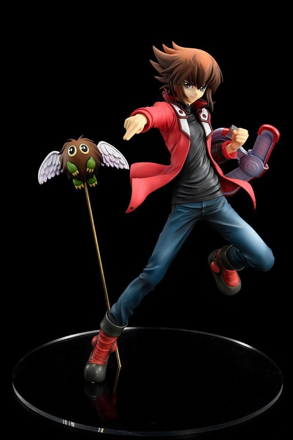 Yu-Gi-Oh! GX – Jaden Yuki Φιγούρα Αγαλματίδιο (23cm)