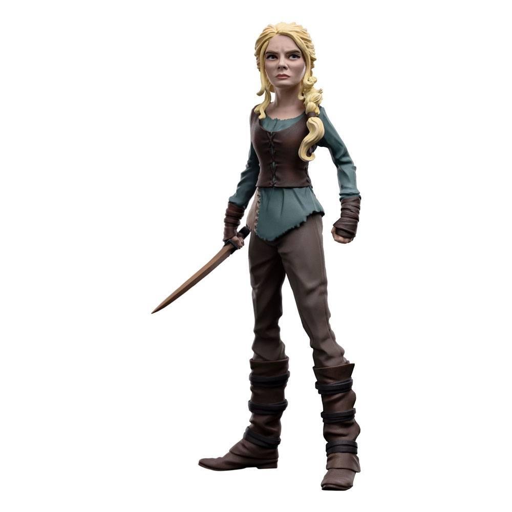 The Witcher: Mini Epics – Ciri of Cintra Φιγούρα Αγαλματίδιο (15cm)