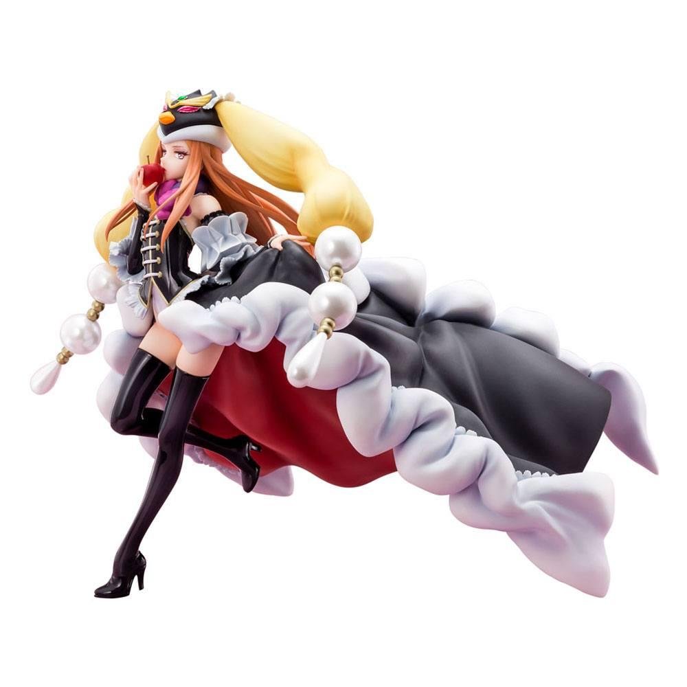 Mawaru-Penguindrum – Princess Of The Crystal (10th Anniversary) Statue (23cm)