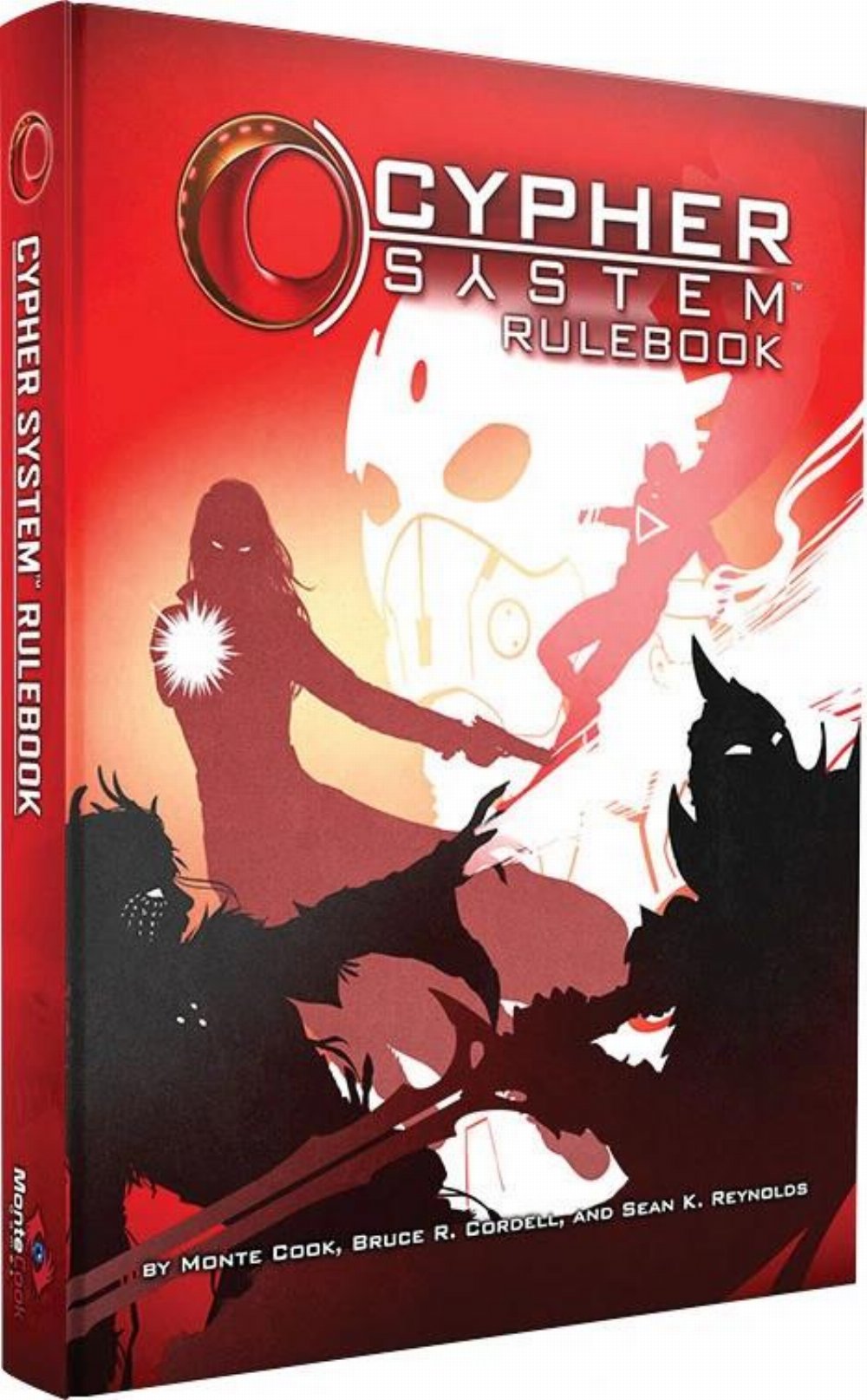 Cypher System – Core Rulebook (2nd Edition)