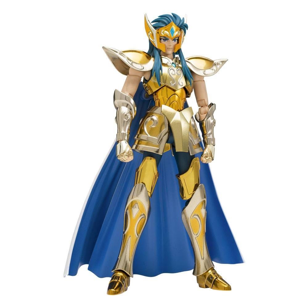 Saint Seiya Saint Cloth Myth Ex – Aquarius Camus (Revival Version) Φιγούρα Δράσης (18cm)