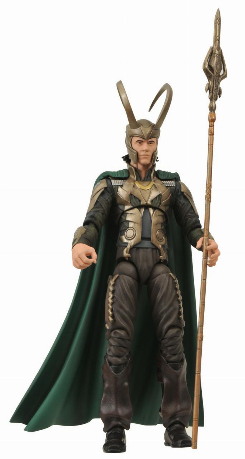 Marvel: Select – Loki Φιγούρα Δράσης (18cm)