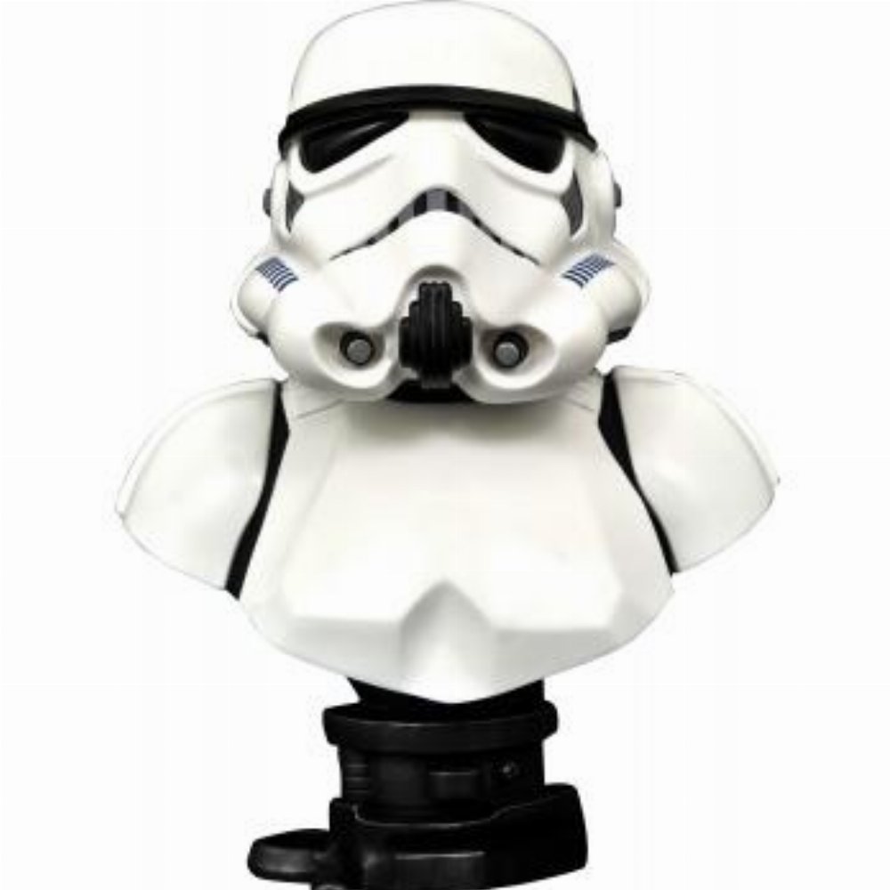 Φιγούρα Star Wars: A New Hope – Stormtrooper Bust Statue (25cm) (LE1000)