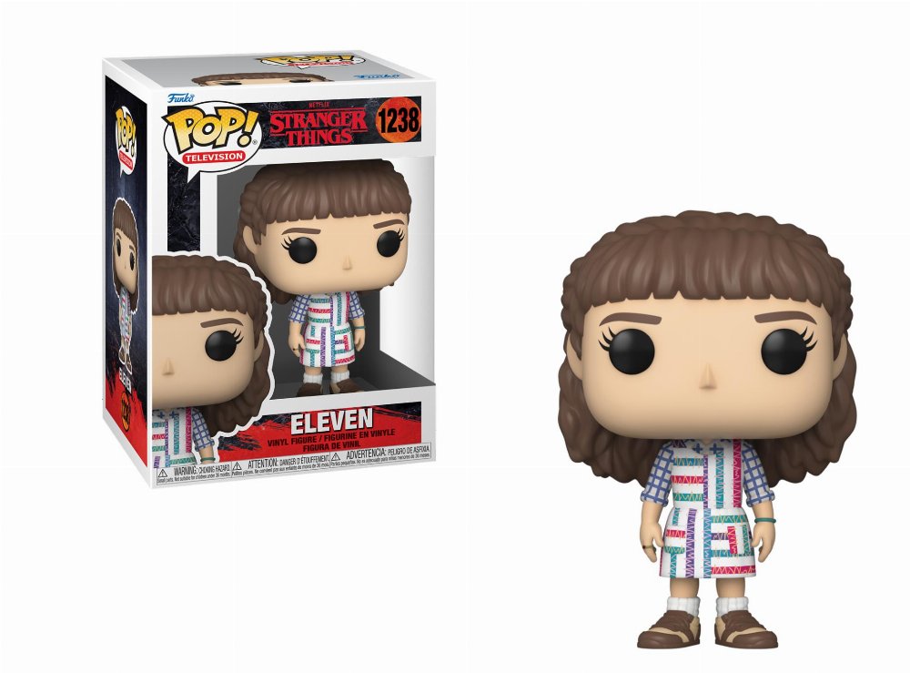 Φιγούρα Funko Pop! Television Stranger Things – Eleven #1238