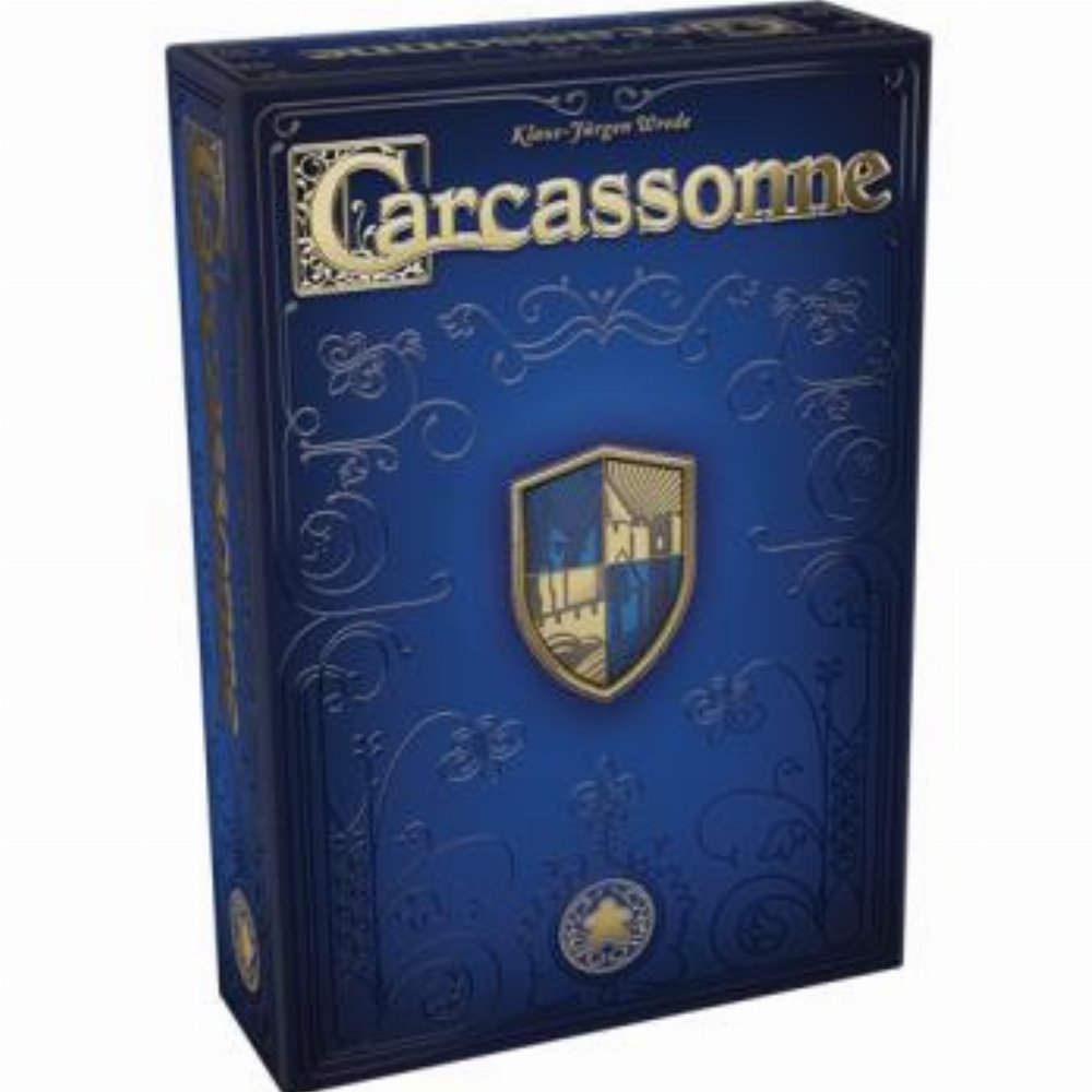 Carcassonne (20th Anniversary Edition)