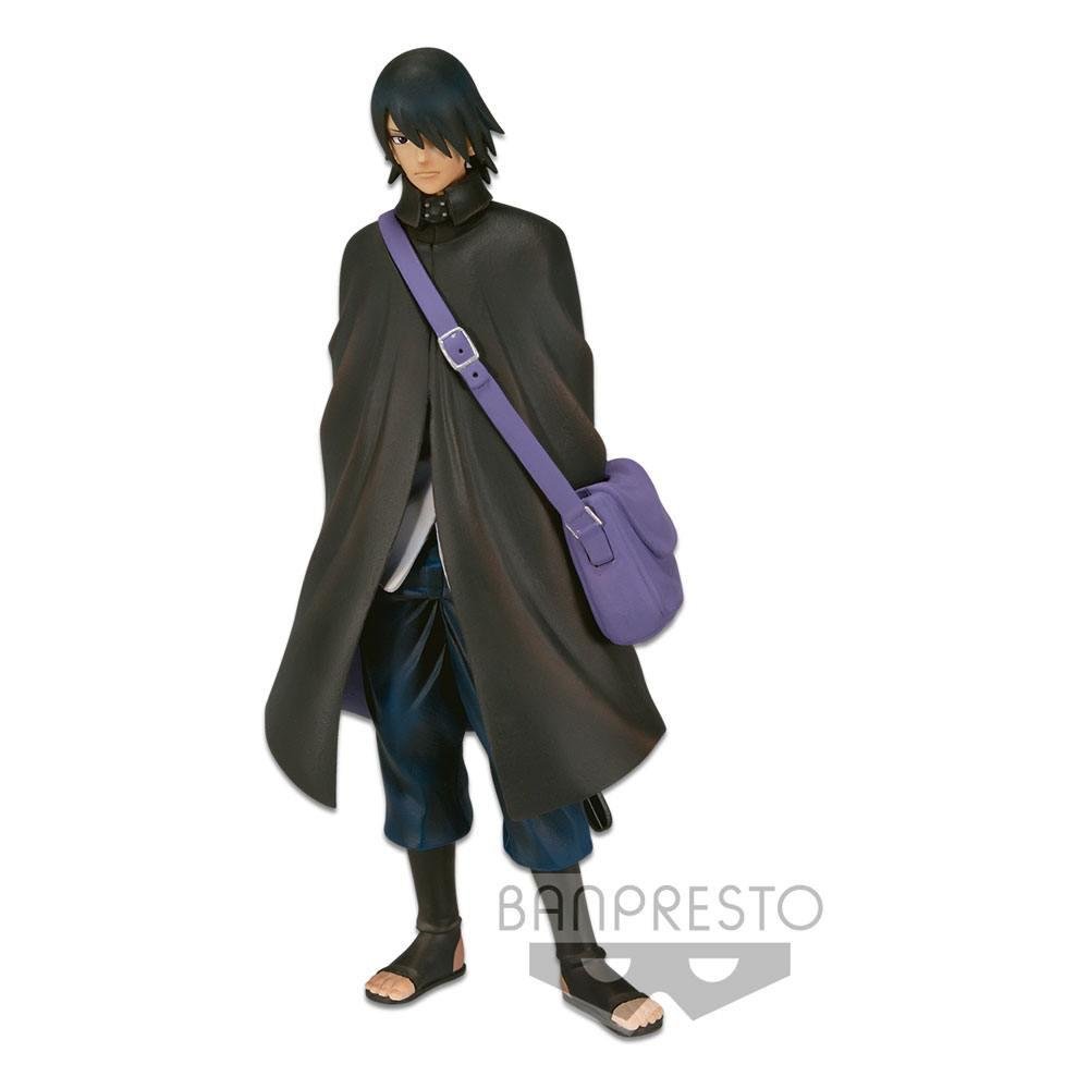 Boruto: Naruto Next Generation – Comeback Sasuke Φιγούρα Αγαλματίδιο (16cm)