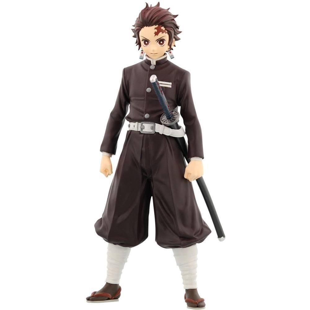 Φιγούρα Αγαλματίδιο Demon Slayer: Kimetsu no Yaiba – Tanjiro Kamado (16cm)