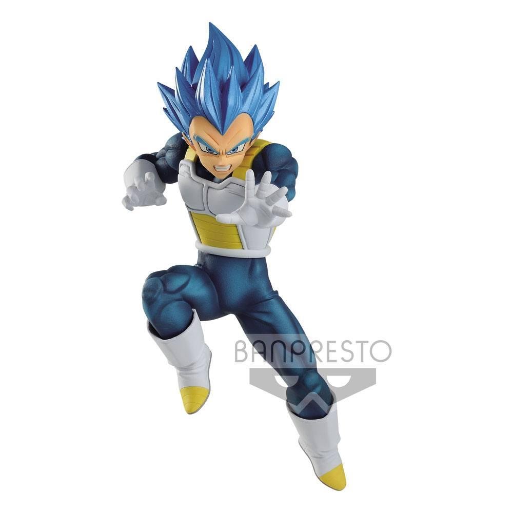 Φιγούρα Αγαλματίδιο Dragon Ball Super: Chosenshiretsuden II – SSGSS Vegeta (Evolution) (13cm)