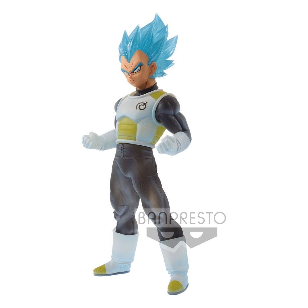 Φιγούρα Αγαλματίδιο Dragon Ball Super: Clearise – Super Saiyan God Super Saiyan Vegeta (19cm)