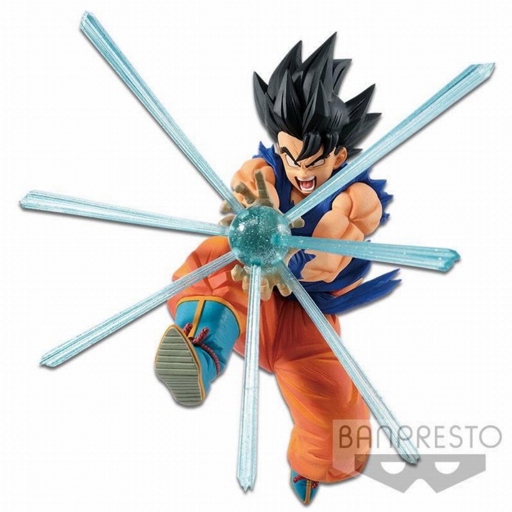 Φιγούρα Αγαλματίδιο Dragon Ball: G×Materia – Son Goku (15cm)