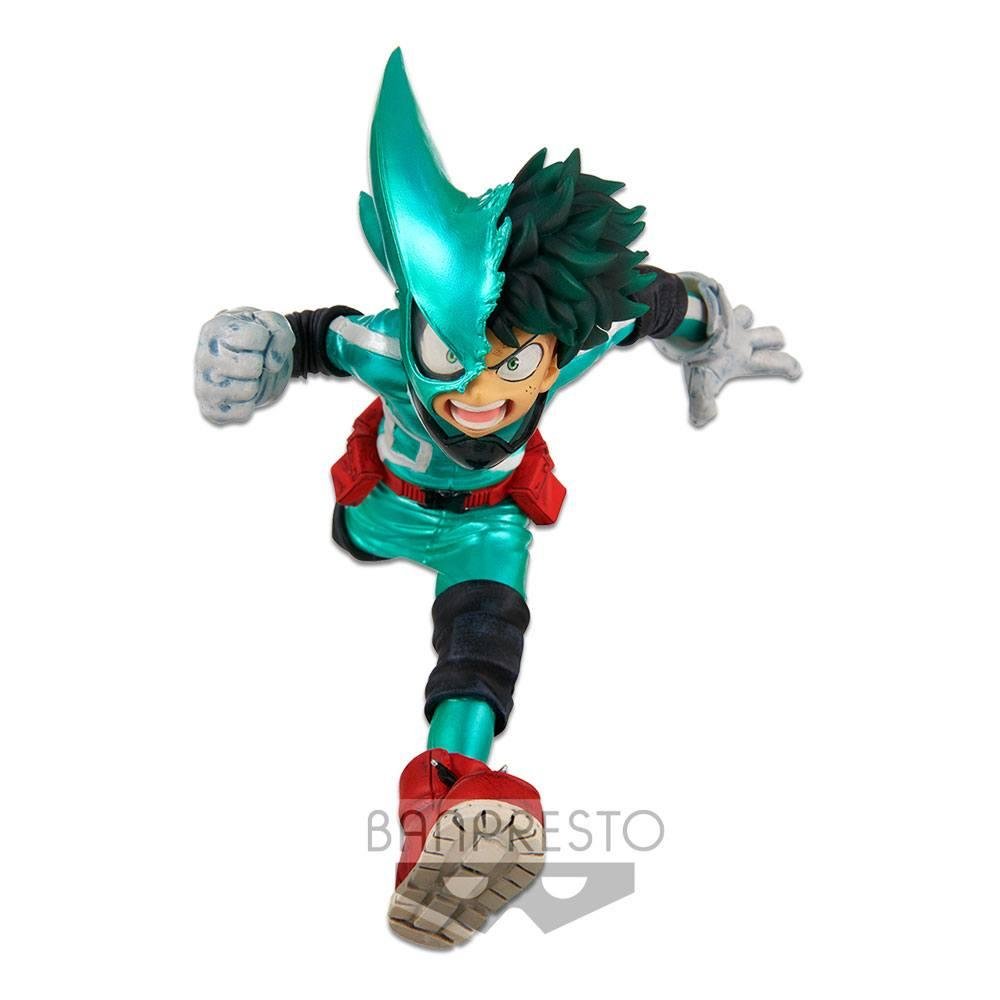 My Hero Academia: Chronicle Modeling Academy – Izuku Midoriya Φιγούρα Αγαλματίδιο (11cm)