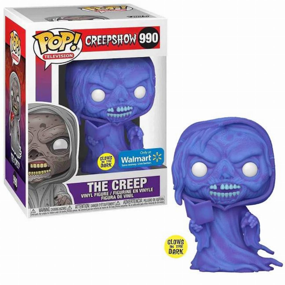 Φιγούρα Funko POP! Creepshow – The Creep (GITD) #990 (Exclusive)