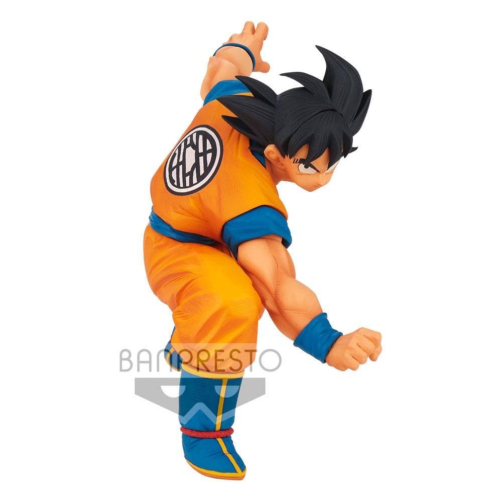Φιγούρα Αγαλματίδιο Dragon Ball Super: Goku Fes – Son Goku (11cm)