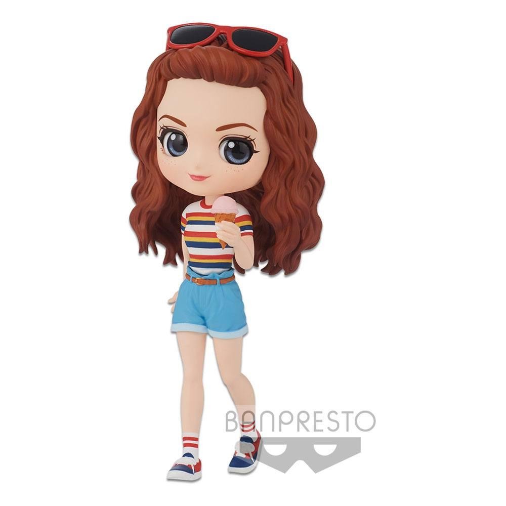 Φιγούρα Αγαλματίδιο Stranger Things: Q Posket – Max (13cm)